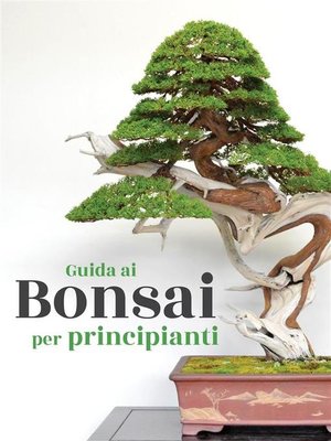 cover image of Guida ai Bonsai per principianti